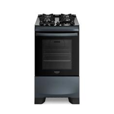 Fogão Dako 4 Bocas Supreme Timer Glass