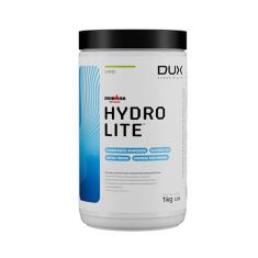 DUX HUMAN HEALTH Hydrolite 1000g Limão – Suplemento Isotônico Sem Glúten e Sem Lactose, Hidratação e Energia para Treinos