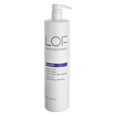 Lof Professional Silver Shampoo Matizador