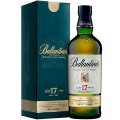 Whisky Ballantine`S 17 Anos