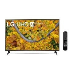 Smart Tv Led 55" Lg 55Up7550 Uhd 4K Bluetooth, Hdr, Wifi, Inteligência Artificial, Smart Magic, Google Alexa