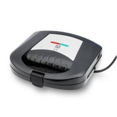 Sanduicheira Grill com Acabamento Inox 220V 750W Multi - CE165