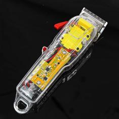 Máquina De Cortar Cabelo Sem Fio Recarregável Bivolt NG-108A