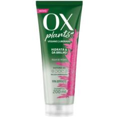 Shampoo Ox Plants Hidrata E Dá Brilho - 200ml