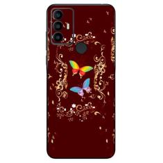 Capa Adesivo Skin375 Verso Para TCL 30 SE (2022) - KawaSkin