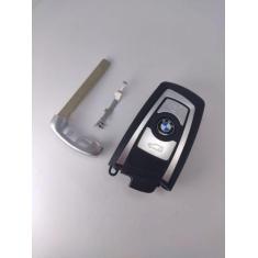 Capa Carcaça Oca Da Chave Bm Presença 316I 318I 320I 328I - Capinha Ca