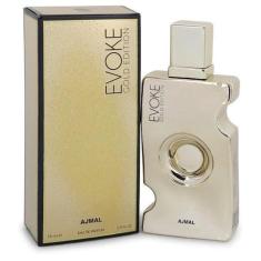 Perfume Feminino Evoke Gold Ajmal 75 ML Eau De Parfum