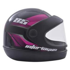 Capacete de Moto Interlagos N58  239068 - Gow