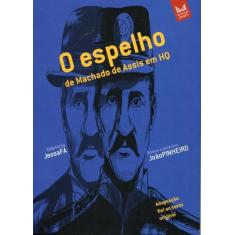 Espelho de Machado de Assis em HQ, O - Mercuryo, 3