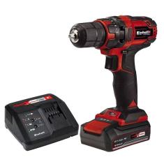 Furadeira Parafusadeira 3/8&quot; 18V TC-CD 18/35 Bateria 2,5ah e Carregador - Einhell