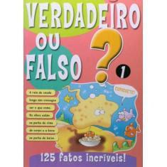 Verdadeiro ou FalsoNº 01 - Impala, 3