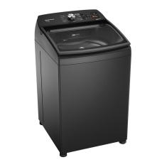 Máquina de Lavar 16kg Brastemp BWY16A9 Flex Wash Cinza Platinum