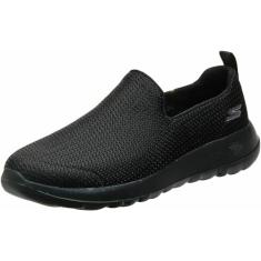 Skechers Go Walk Max Tênis masculino, Preto, 43