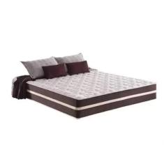 Colchão King 193 Little Angel - Bello Box - Mola Superlastic 22x193x203