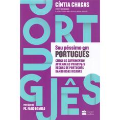 Livro - Sou péssimo em português