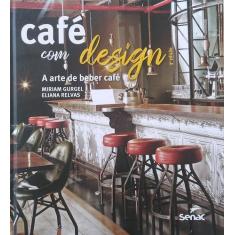 Livro - Café com design