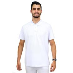 Camisa masculina polo
