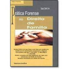 Direito de familia pratica forense - FORTIUM, 3