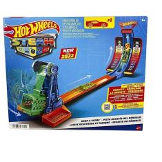 Hot wheels pista steam desafio do pêndulo - mattel hdy47