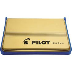 Almofada Carimbo N.3 x 1 Unidade, Pilot 1470002AZ, Azul