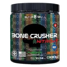 Bone Crusher Nitro 2T Lemon 300G, Black Skull