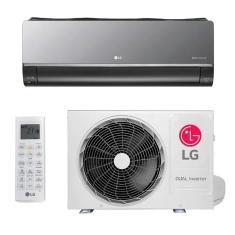 Ar Condicionado Split Hi Wall Inverter LG Dual Voice Artcool 12.000 Btus Frio 220V R-32