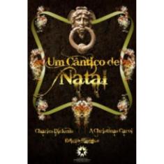 Livro Um Cantico De Natal