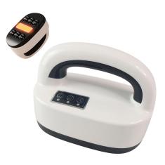 Massageador Corporal Vibraçao Aquecimento Alivia Dor Tensao Relaxamento Articulaçao Lesao Muscular