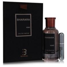 Perfume Masculino Bharara Beauty 100 ML Eau De Parfum + Refil Travel