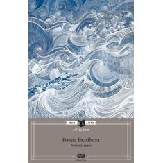 Livro - Antologia de poesia brasileira: Romantismo