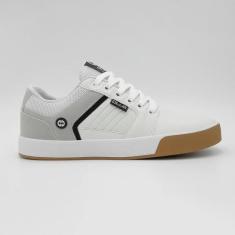 Tênis Street Ollie Masculino Monster Conforto, Gelo, 37