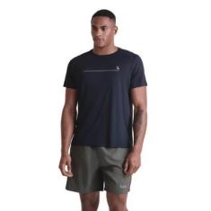 Camiseta Lupo Poliamida Básica Masculina - 77053-004-Unissex