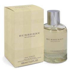Perfume Feminino Weekend Burberry 100 Ml Eau De Parfum