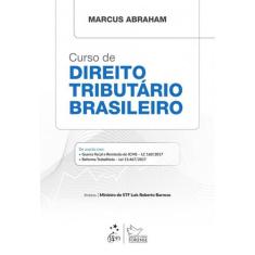 Livro - Curso De Direito Tributário Brasileiro