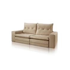 Sofá Retrátil Reclinável Rubi - Design Estofados , 1.80
