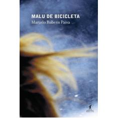 Livro - Malu de bicicleta