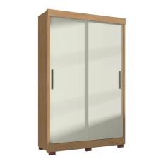 Guarda Roupa De Solteiro Lion Duas Portas De Correr Quarto