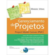 Gerenciamento de Projetos - Project Model Canvas (Pmc)