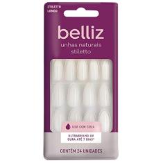 Belliz Unhas Stiletto