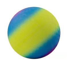 Bola de brinquedo infantil Playground Ball Rainbow 23 cm