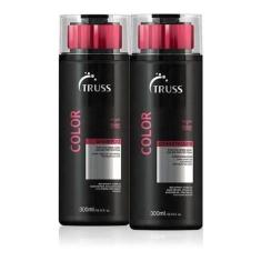 Truss Kit Shampoo E Condicionador Color 300ml