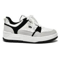 Tênis Via Marte Casual Feminino 072-003-01-Feminino