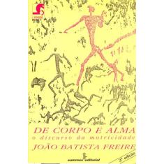 Livro - De corpo e alma