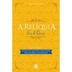 Livro - A relíquia