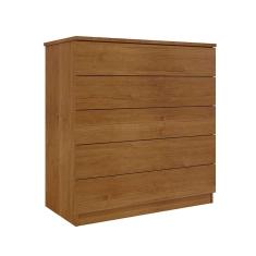 Cômoda Premium 5 gv Cinamomo