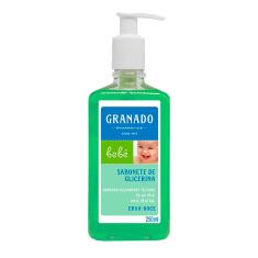 Granado Bebê Sabonete Líquido De Glicerina Erva-Doce 250ml