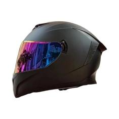 Capacete Modular de Segurança Integral para Motocicleta e Scooter, BR-
