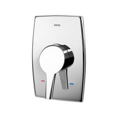 Acabamento Monocomando para Chuveiro Docol Nexus 502906 3/4" Cromado, 