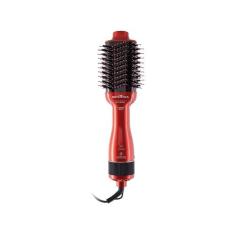 Escova Secadora Britania Soft BES12V - Bivolt - Britânia, Vermelho, Bi