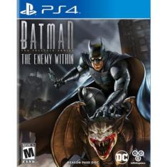 BATMAN THE ENEMY WITHIN PS4